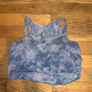 Urban Outfitters crop top